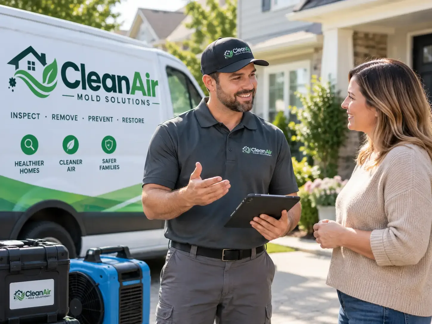 Mold Remediation Nazareth, MI FAQs
